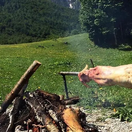 Ξενοδοχείο Margjeka Βαλμπόνα