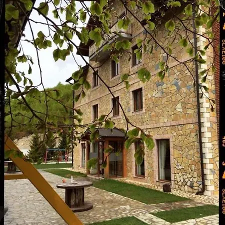 Margjeka Hotel