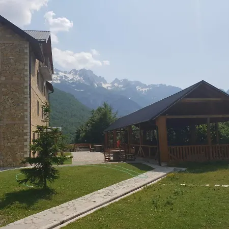 Hotel Margjeka Valbone