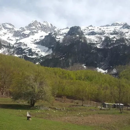 Margjeka Ξενοδοχείο Βαλμπόνα