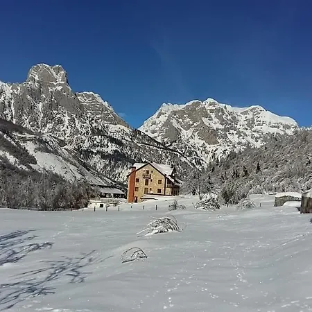 Margjeka Hotel Valbone