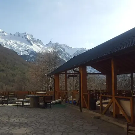 Margjeka Hotel Valbona
