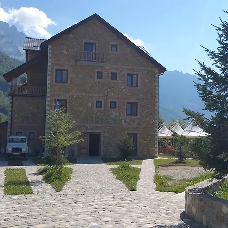 Margjeka Hotel Valbone
