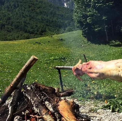 فندق Margjeka فالبني