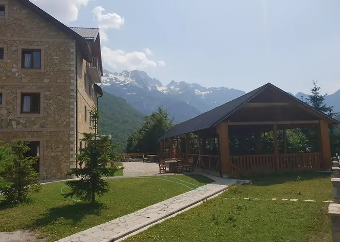 Hotel Margjeka Valbone