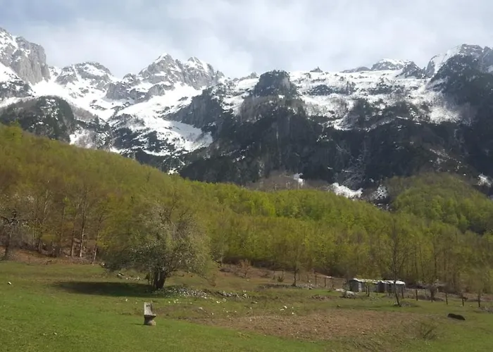 Margjeka Hotel Valbone