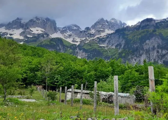 Margjeka Hotel Valbone